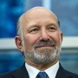 "Nous allons probablement parvenir à un accord douanier avec la Suisse", a déclaré le secrétaire américain au commerce Howard Lutnick dans une interview (archives). KEYSTONE/EPA POOL/BONNIE CASH / POOL